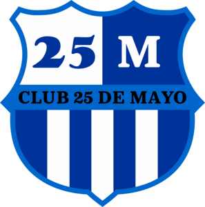 Club Atlético 25 de Mayo Logo PNG Vector