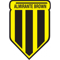 Club Atletico Almirante Brown Logo PNG Vector