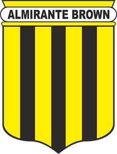 Club Atletico Almirante Brown Logo PNG Vector