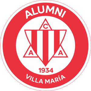 Club Atlético Alumni de Villa María Córdoba Logo PNG Vector