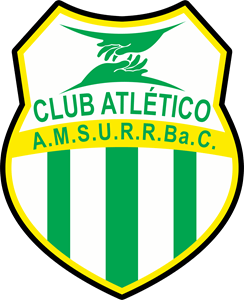Club Atlético AMSURRBaC de Córdoba Logo PNG Vector