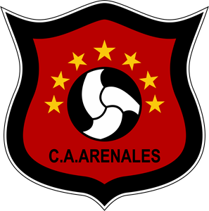 Club Atlético Arenales de Barrio General Arenales Logo Vector