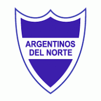 Club Atletico Argentinos del Norte Logo Vector