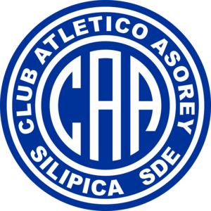 Club Atlético Asorey de Silipica Santiago Logo PNG Vector