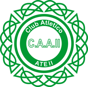 Club Atlético ATE II de Villa Mercedes San Luis Logo PNG Vector