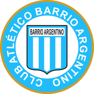 Club Atlético Barrio Argentino de San José Logo PNG Vector
