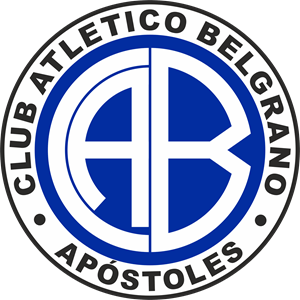 Club Atlético Belgrano de Apóstoles Misiones Logo Vector