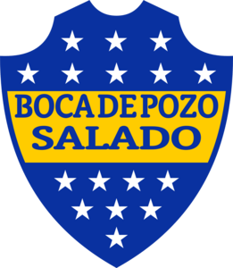 Club Atlético Boca Juniors de Pozo del Salado Logo PNG Vector