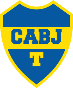 Club Atlético Boca Juniors de Tintina Santiago Logo PNG Vector