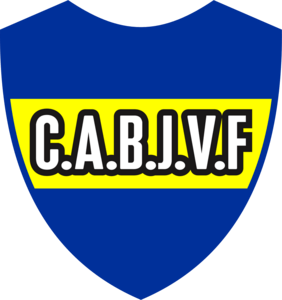 Club Atlético Boca Juniors de Valle Fértil Logo PNG Vector