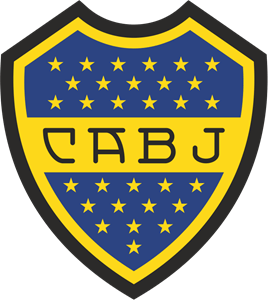 Club Atlético Boca Juniors Logo PNG Vector