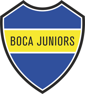 Club Atlético Boca Juniors Logo Vector