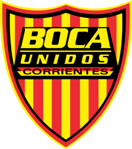 Club Atletico Boca Unidos Logo PNG Vector