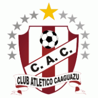 Club Atletico Caaguazú Logo Vector