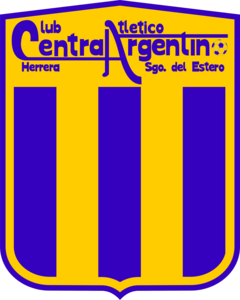 Club Atlético Central Argentino Logo PNG Vector