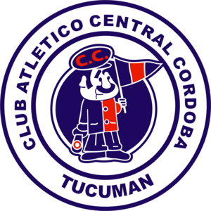 Club Atlético Central Córdoba de Tucumán Logo PNG Vector