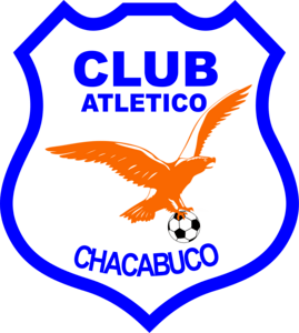 Club Atlético Chacabuco de Santa Lucía de San Juan Logo PNG Vector