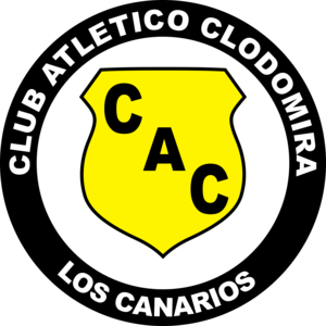 Club Atlético Clodomira de Clodomira Santiago Logo PNG Vector