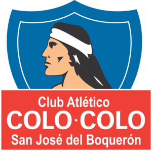 Club Atlético Colo Colo de San José del Boquerón Logo PNG Vector