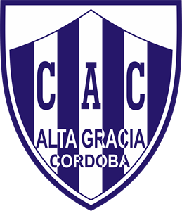 Club Atlético Colón de Alta Gracia Córdoba Logo PNG Vector