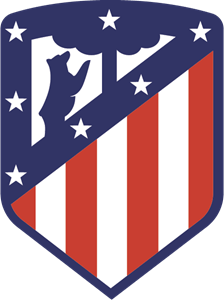 Club Atletico de Madrid Logo Vector