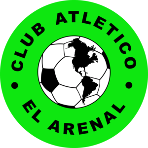 Club Atlético El Arenal de El Arenal Santiago Logo PNG Vector