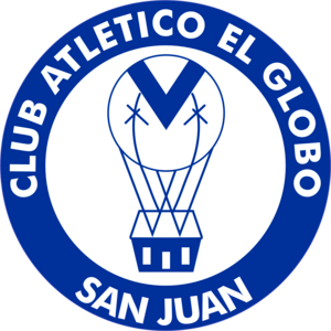 Club Atlético El Globo de Rivadavia San Juan Logo PNG Vector
