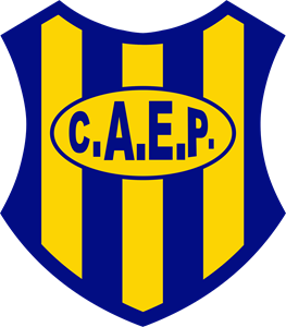 Club Atlético El Porvenir de Esquina Corrientes Logo PNG Vector