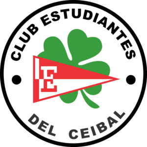 Club Atlético Estudiantes del Ceibal Santiago Logo PNG Vector