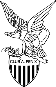 Club Atlético Fenix de Pilar Buenos Aires 2019 Logo PNG Vector