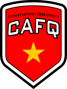 Club Atlético Ferro de Quines San Luis Logo PNG Vector