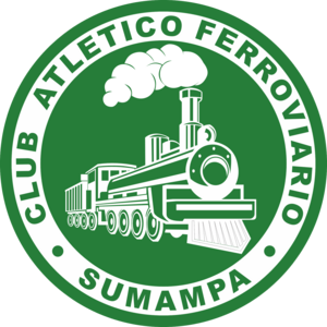 Club Atlético Ferroviario de Sumampa Santiago Logo PNG Vector