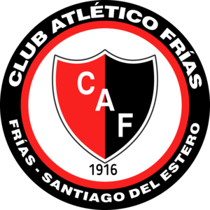 Club Atlético Frías de Frías Santiago del Estero Logo PNG Vector