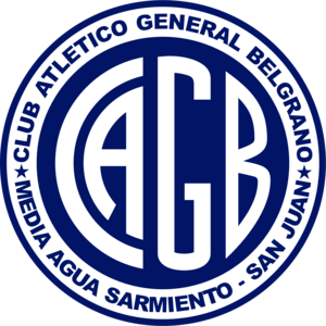 Club Atlético General Belgrano Logo PNG Vector