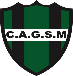 Club Atlético General San Martín de San Martín Logo PNG Vector