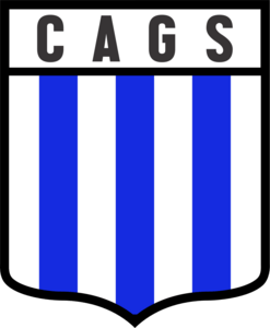 Club Atlético General Sarmiento de Media Agua Logo PNG Vector