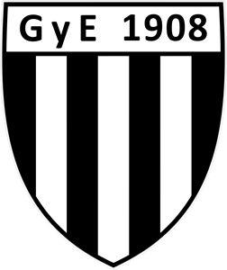 Club Atlético Gimnasia y Esgrima de Mendoza 2019 Logo PNG Vector