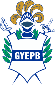 Club Atlético Gimnasia y Esgrima de Piruaj Bajo Logo PNG Vector