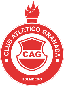 Club Atlético Granada de Holmberg Córdoba Logo PNG Vector