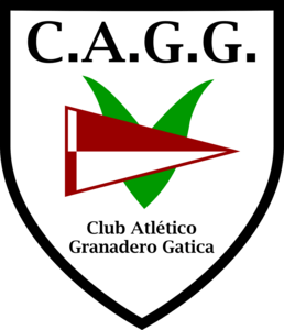 Club Atlético Granadero Gatica de Granadero Gatica Logo PNG Vector