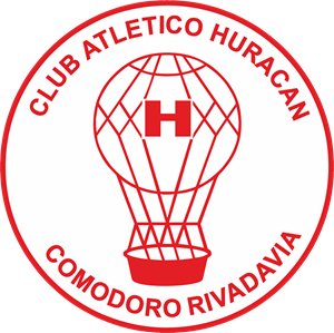 Club Atlético Huracán de Comodoro Rivadavia Chubut Logo PNG Vector