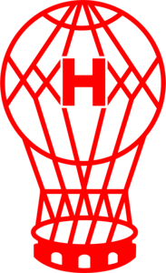 Club Atlético Huracán Logo PNG Vector