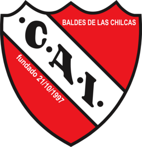 Club Atlético Independiente de Baldes Logo PNG Vector