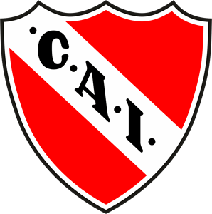Club Atlético Independiente de Sañogasta La Rioja Logo PNG Vector