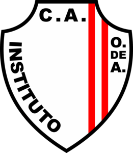 Club Atlético Instituto de Ojo del Agua Santiago Logo PNG Vector