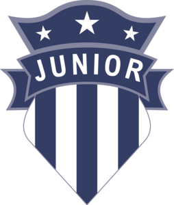 Club Atlético Junior de Leandro N Alem San Luis Logo PNG Vector