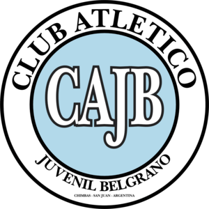 Club Atlético Juvenil Belgrano de Chimbas San Juan Logo PNG Vector