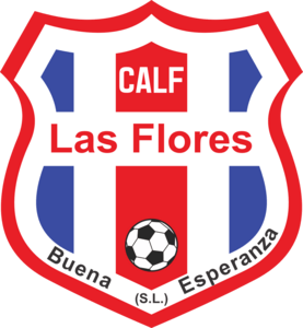 Club Atlético Las Flores de Buena Esperanza Logo PNG Vector