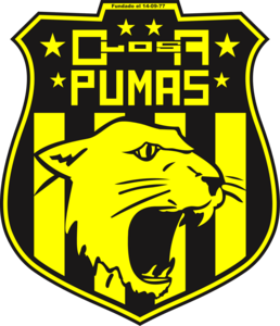 Club Atlético Los Pumas de Chimbas San Juan Logo PNG Vector