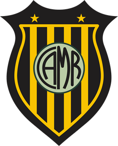 Club Atlético Marcelo Rosales Logo PNG Vector